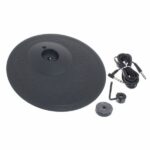 Yamaha PCY-100 10" 3-Zone Cymbal Pad - Imagen 7