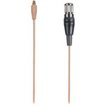 Audio-Technica BPCB-CH-TH Cable desmontable con conector de 4 pines atornillado estilo cH para sistemas inalámbricos Audio-Technica (Beige)