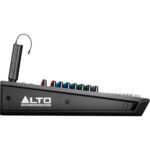 Alto Professional STEALTH 1 Sistema inalámbrico mono para altavoces o micrófonos autoamplificados (542 a 566 MHz) - Imagen 4