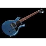 Harley Benton DC-Junior Pelham Blue Bundle - Imagen 9