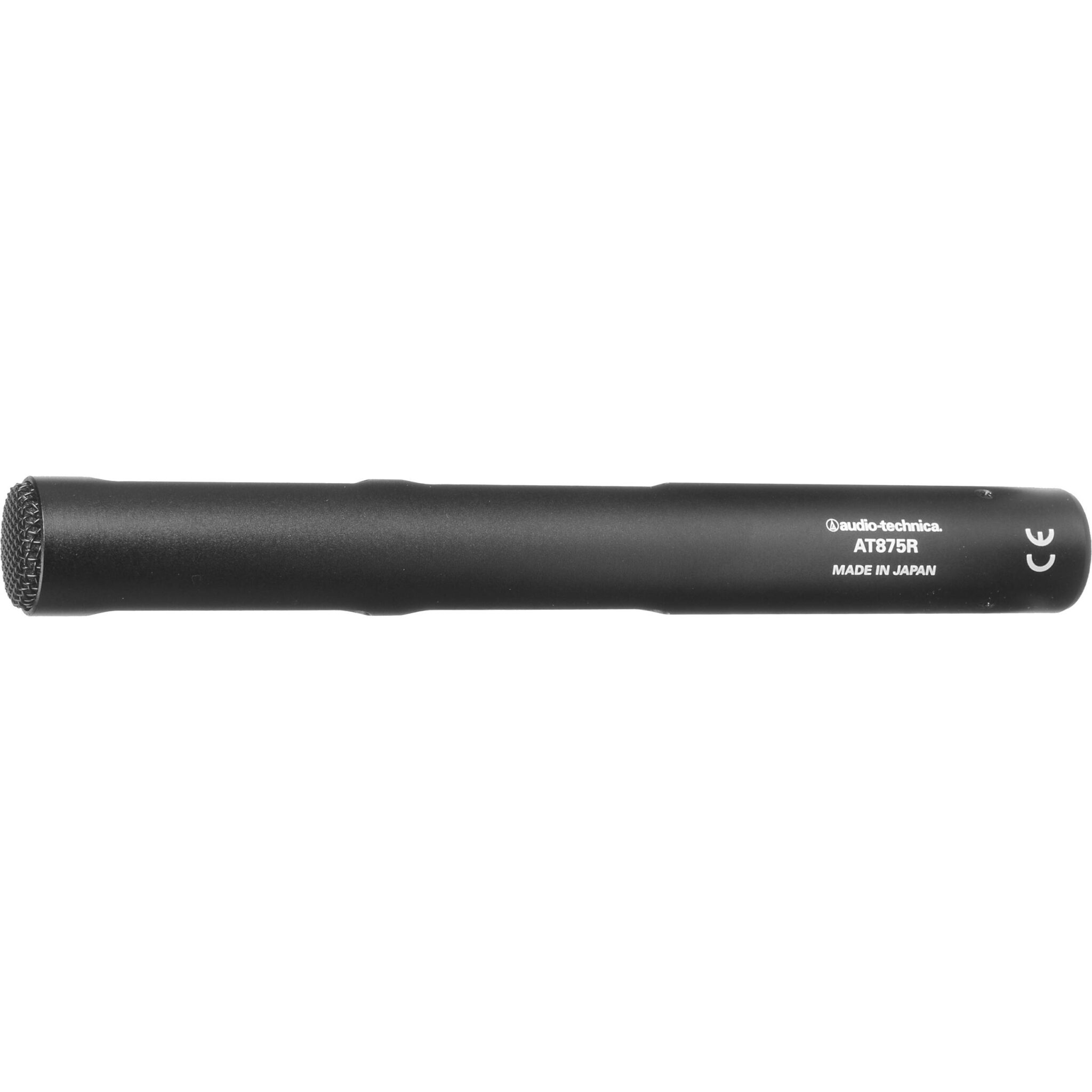 b67185b0e7f22424538a092baff256c0.jpg Micrófono de cañón corto Audio-Technica AT875R - Imagen 1