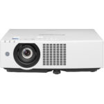 Panasonic PT-VMZ51 Proyector láser 3LCD WUXGA de 5200 lúmenes