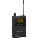 Behringer UL 1000G2-R Receptor inalámbrico y auriculares de monitoreo internos (EE. UU.: 584 a 608 MHz)