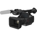 Videocámara móvil Panasonic HC-X20 4K con gran conectividad - Imagen 2