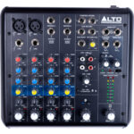 Alto Professional TrueMix 600 Mezclador analógico portátil de 6 canales con USB - Imagen 2