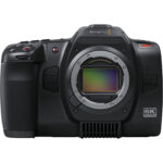 Cámara de cine Blackmagic Design 6K con kit convertidor de montura MC-31 ARRI PL a Leica L - Imagen 11