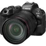 Canon EOS R6 Mark III Mirrorless Camera with 24-105mm f/4 Lens - Imagen 2