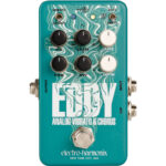 Pedal de vibrato y coro analógico Eddy Electro-Harmonix - Imagen 6