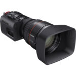 Canon CINE-SERVO 50-1000mm T5.0-T8.9 PL Lens with SS-41-IASD Kit - Imagen 8