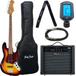 Harley Benton JB-62 SB Set