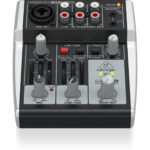 Behringer XENYX 302USB Mezclador USB de 5 canales - Imagen 2