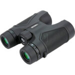 Binoculares Carson 10x42 Serie 3D TD-042ED (Negro)