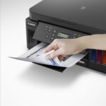 Canon PIXMA G6020 Wireless MegaTank All-in-One Printer with GI-20 Ink Bottle Kit - Imagen 5