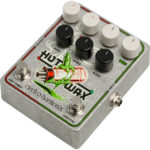 Pedal Electro-Harmonix Hot Wax Dual Overdrive para guitarras eléctricas - Imagen 7