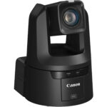 Canon CR-N500 4K NDI 15x Zoom PTZ 3-Camera Kit with Touchscreen Controller (Satin Black) - Imagen 2
