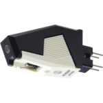 Cartucho de fonógrafo elíptico Audio-Technica AT85EP para tocadiscos con montura P