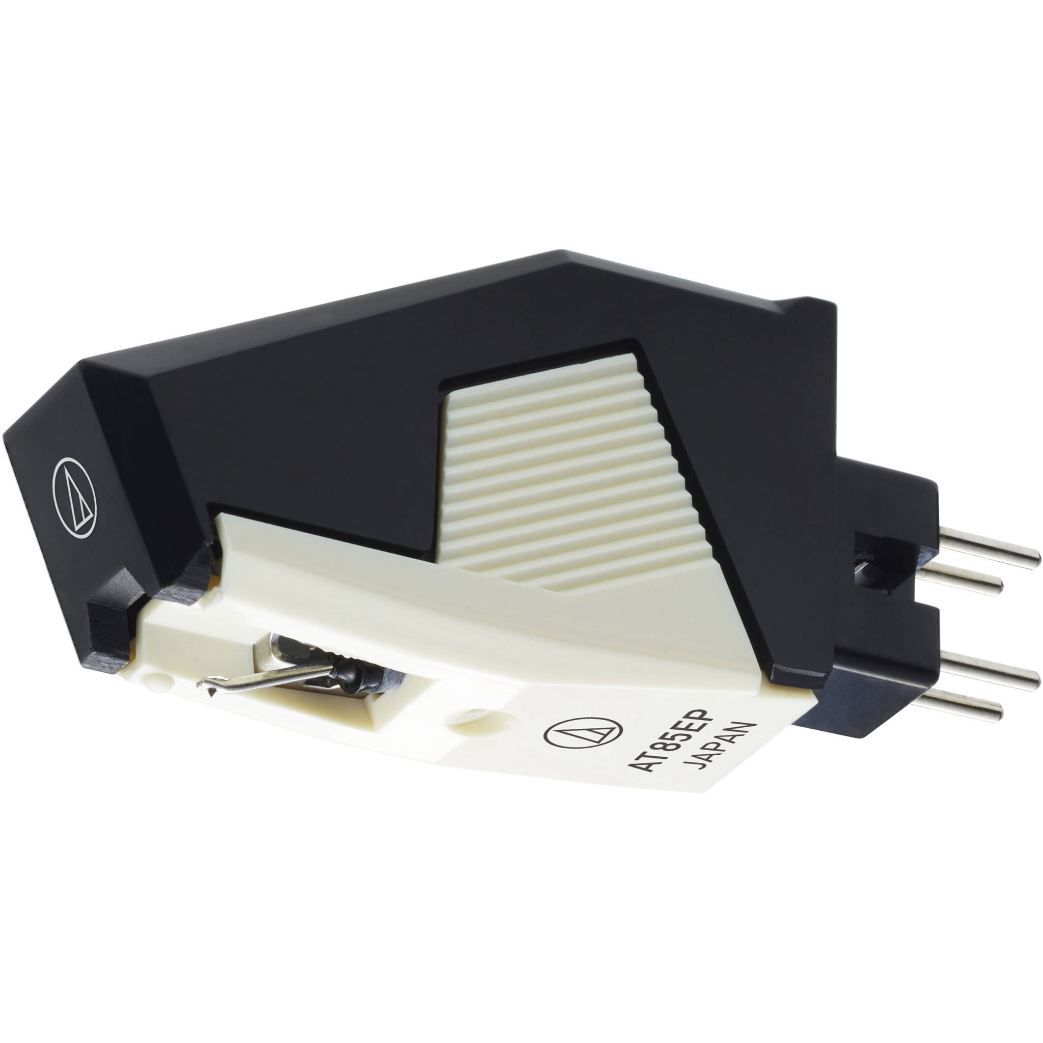 b72132387619706c11e4d02c726174a1.jpg Cartucho de fonógrafo elíptico Audio-Technica AT85EP para tocadiscos con montura P - Imagen 1