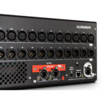 Allen & Heath SQ-Rack 48-Channel / 36-Bus Rackmount Digital Mixer (4 RU) - Imagen 14