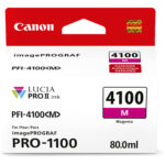 Canon PFI-4100 Magenta Pigment Ink Tank (80mL) - Imagen 2
