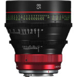 Canon CN-R LF Cinema Prime 4-Lens Kit (Canon RF) - Imagen 4