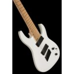 Harley Benton R-458MN WH MS w/Case - Imagen 7