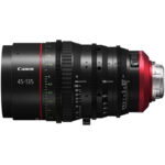 Canon CN-E 45-135mm Flex Zoom Telephoto Lens Kit for FF and S35 (PL + EF) - Imagen 3