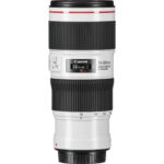 Canon EF 70-200mm f/4L IS II USM Lens - Imagen 7