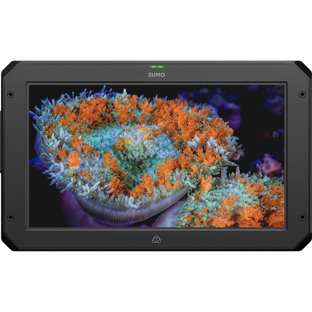 b766cc3d87b4802ef0b6bd57f92b51fe.jpg Monitor, grabador y conmutador Atomos Sumo 19" SE HDR - Imagen 1