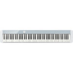Casio Privia PX-S1100 Piano digital de 88 teclas con parlantes incorporados (azul) - Imagen 3