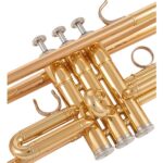 Yamaha YTR-4335 GII Trumpet + SB7J - Imagen 5