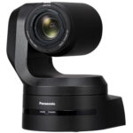Panasonic AW-HE145 Cámara PTZ integrada HDMI/3G-SDI/IP con zoom óptico de 20x (negro) - Imagen 2