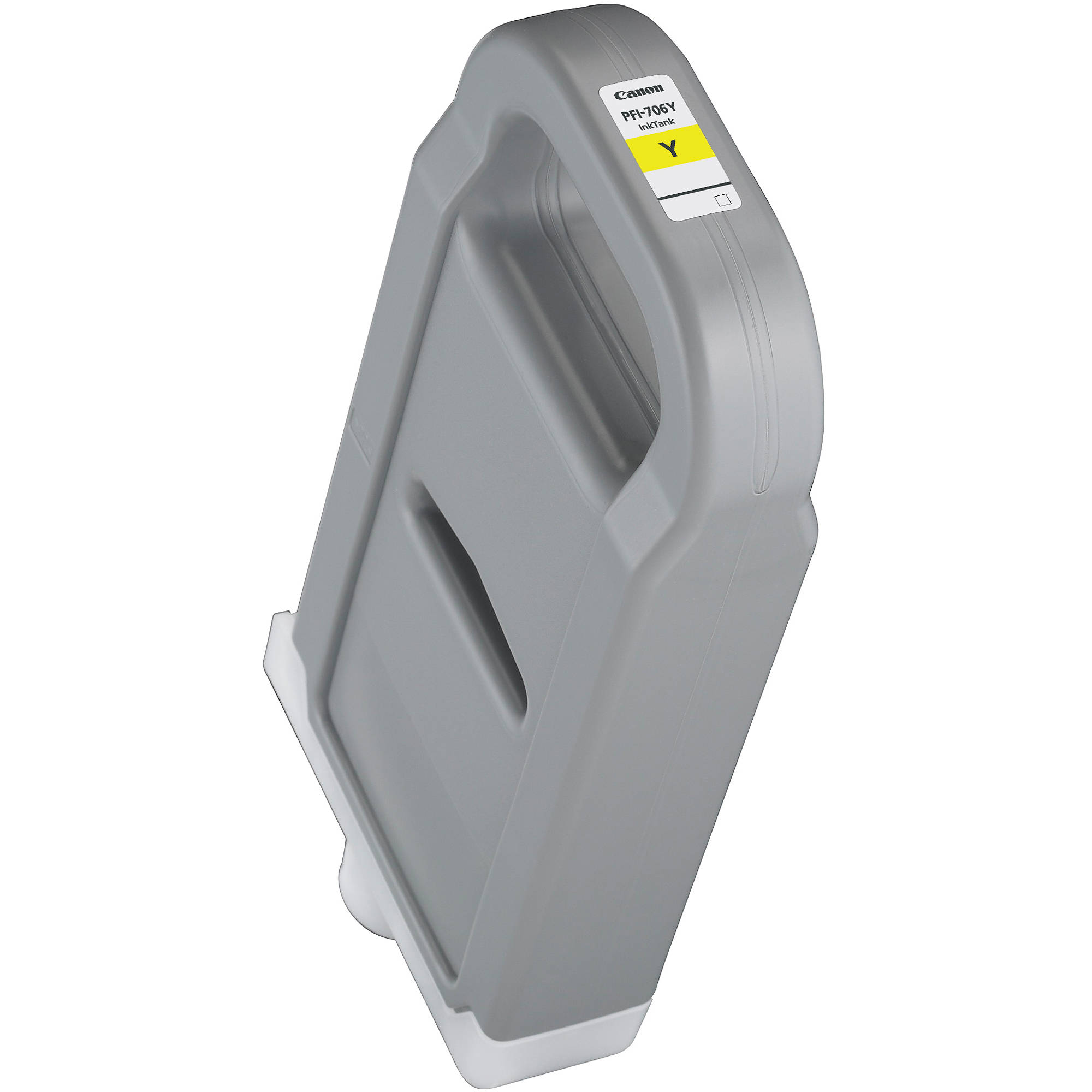 b796368935c9645062dc8523bcb5912a.jpg Canon PFI-706 Yellow Ink Cartridge for Select imagePROGRAF Printers (700mL) - Imagen 1