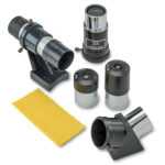 Telescopio AZ Refractor Carson SkyChaser 70 mm f/6 - Imagen 4
