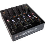 Allen & Heath XONE:43 - Mezclador DJ analógico 4+1 canales