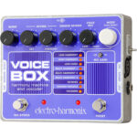 Electro-Harmonix Voice Box Máquina/vocodificador de armonía vocal