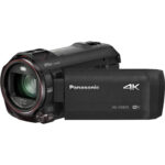 Videocámara Panasonic HC-VX870K 4K Ultra HD - Imagen 2