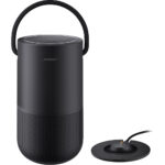 Base de carga Bose para el altavoz doméstico portátil (triple negro) - Imagen 2