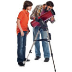 Telescopio GoTo reflector Celestron SkyProdigy 130 mm f/5 - Imagen 4