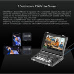 CineTreak Stream Master Video Switcher - Imagen 10