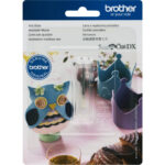 Kit de accesorios y escáner/cortador Brother ScanNCut DX - Imagen 10