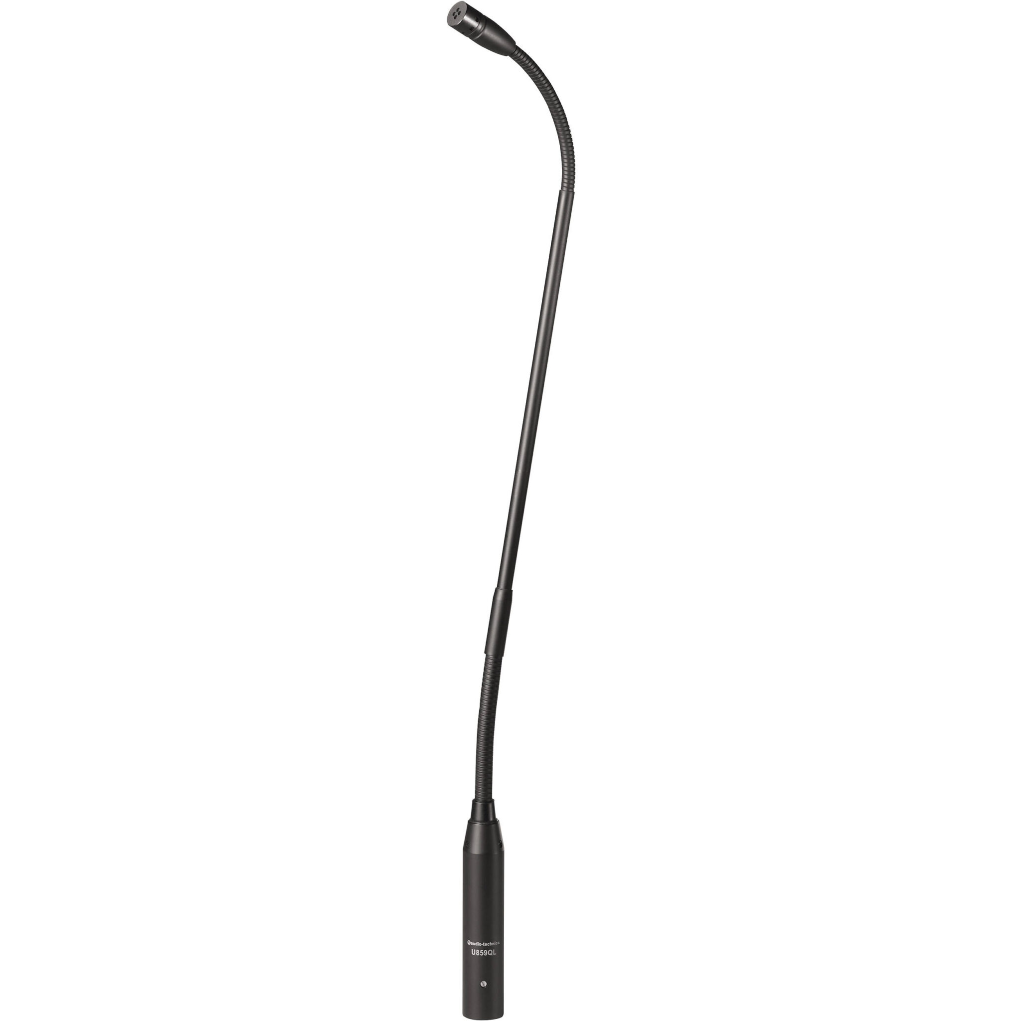 b7eed0a8d87a7976bf8b3bb29573f4c6.jpg Micrófono de cuello de cisne Audio-Technica U859QL - Imagen 1