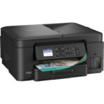 Impresora todo en uno de inyección de tinta a color inalámbrica Brother MFC-T780DW INKvestment Tank