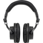 Audio-Technica ATH-M50xBT2 Auriculares supraaurales inalámbricos (negro) - Imagen 10