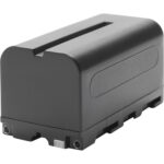 Batería Atomos de 5200 mAh para monitores/grabadores Atomos