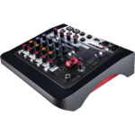 Allen & Heath ZEDi-8 Mezclador híbrido compacto/interfaz USB - Imagen 5