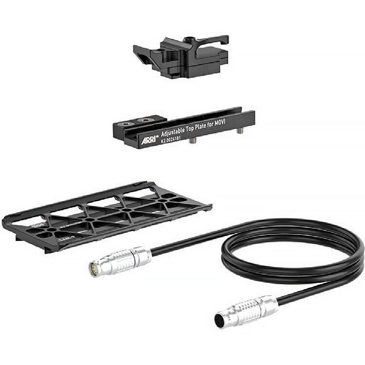 b831d0645e87d3c10e98c2247f7a4dd8.jpg ARRI ALEXA 35 Set for Ronin 2 - Imagen 1
