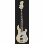 Harley Benton Enhanced MP-4EB Creme Bundle - Imagen 2