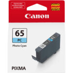 Canon CLI-65 Photo Cyan Ink Tank - Imagen 3