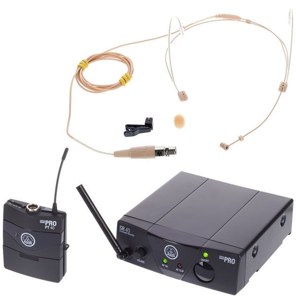 b8729fabd0e62f0d45753001fa90491c.jpg AKG WMS 40 Mini HeadmikeD ISM2 Set - Imagen 1