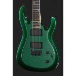 Harley Benton R-446 Green Metallic Set - Imagen 4